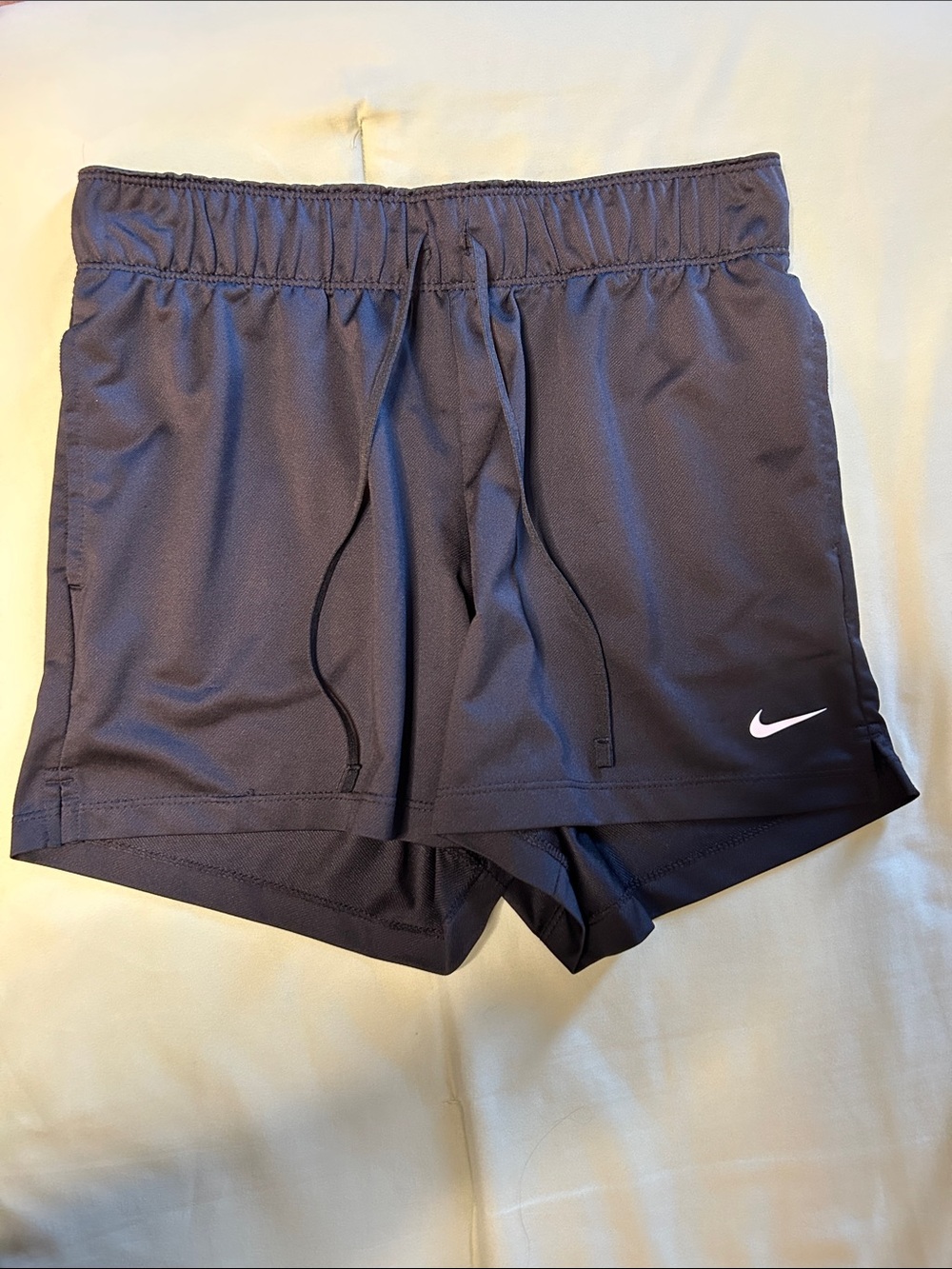 Nike Black Athletic Shorts